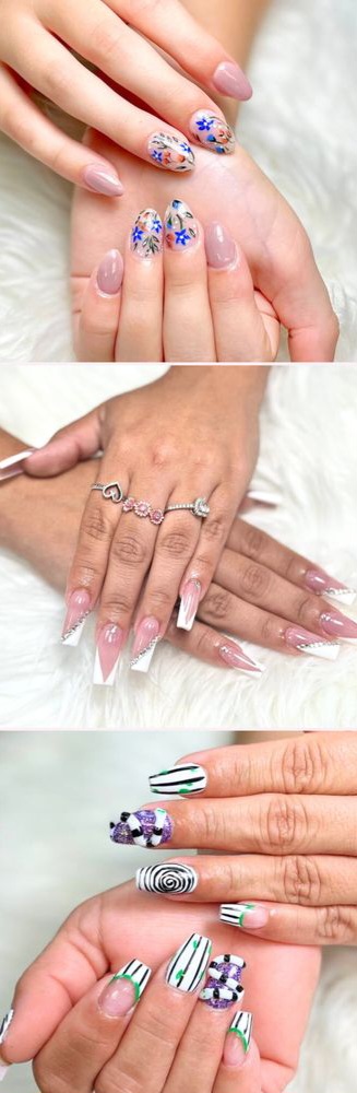 Back to School Nail Offer