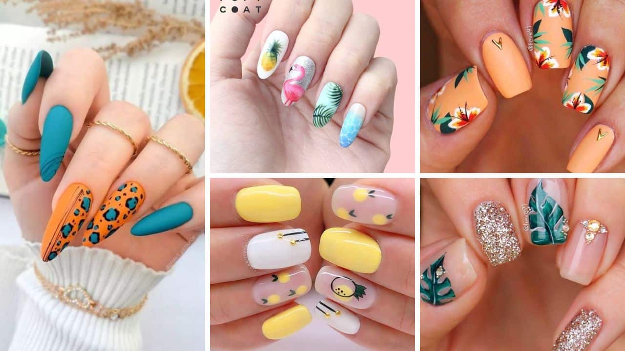 Back to School Nail Offer
