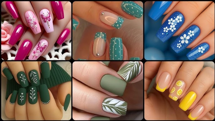 Rose Nails Promotion